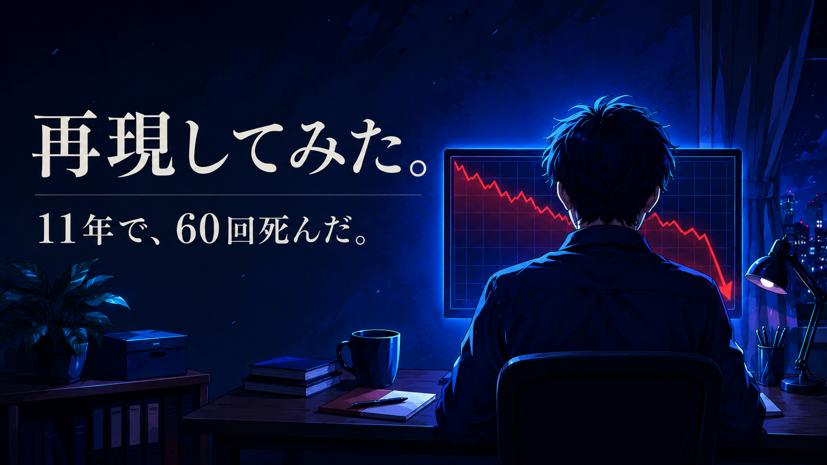 FX自動売買ツールを自分で再現して検証した体験談のアイキャッチ画像